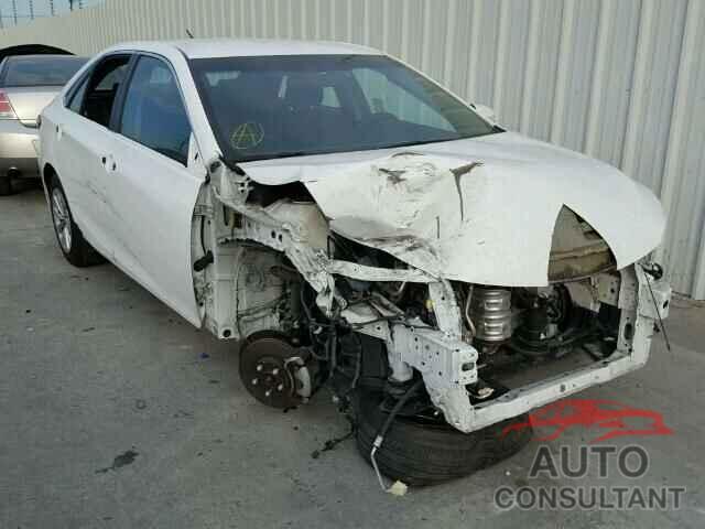 TOYOTA CAMRY 2016 - 4T4BF1FK0GR559591