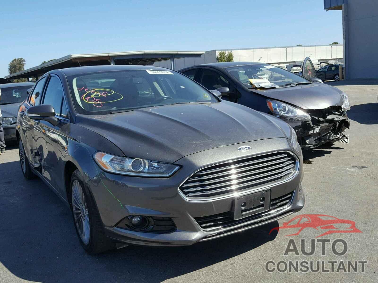 FORD FUSION 2015 - 3FA6P0K95FR238006