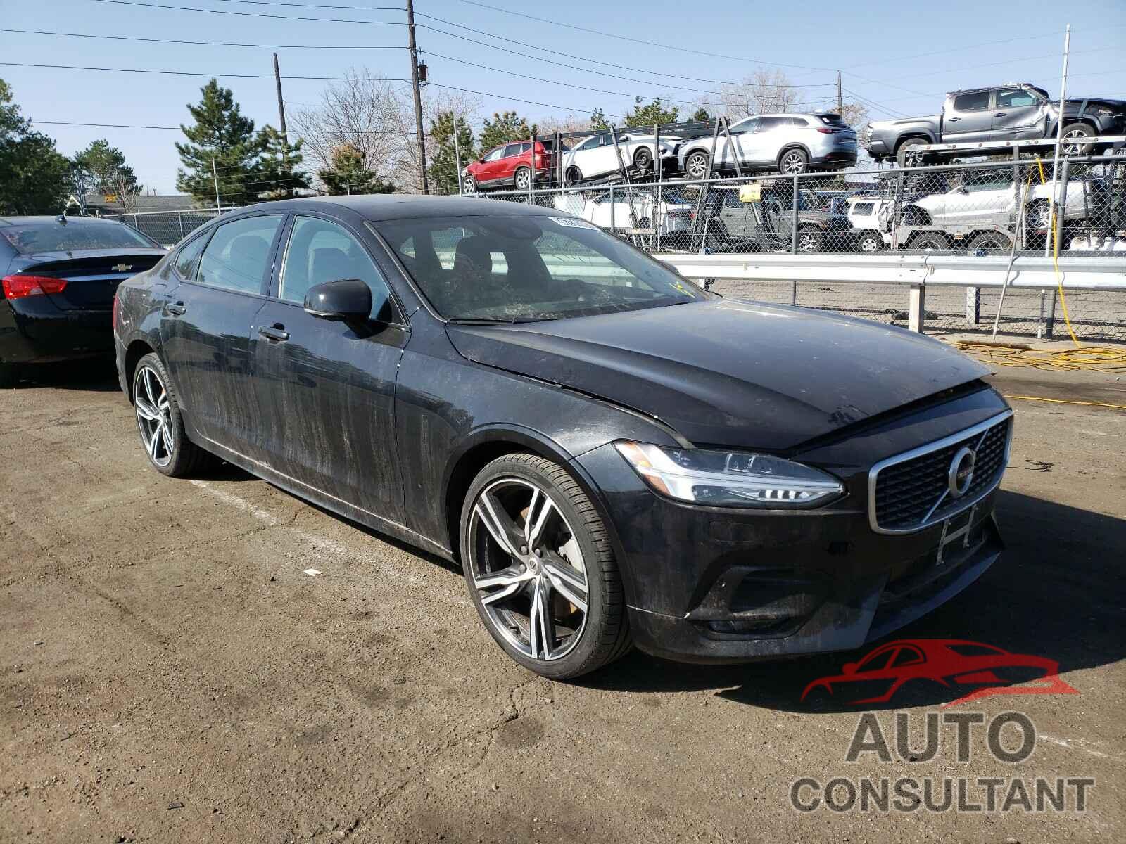 VOLVO S90 2020 - LVYA22MT2LP168810