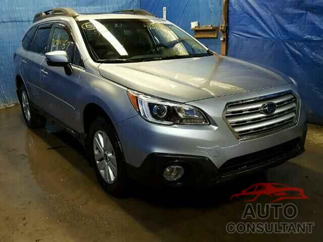 SUBARU OUTBACK 2017 - 4S4BSAHCXH3251976