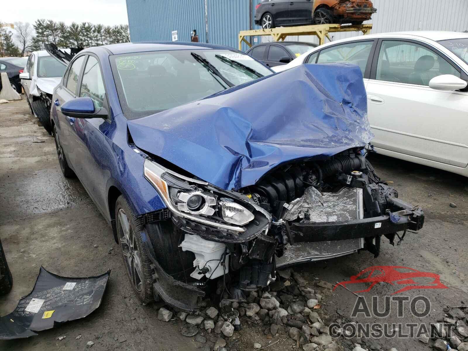 KIA FORTE 2019 - 3KPF34AD6KE119529