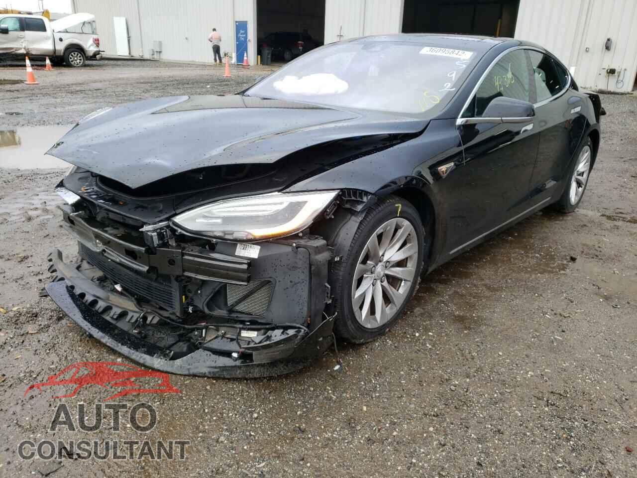 TESLA MODEL S 2016 - 5YJSA1E16GF154592