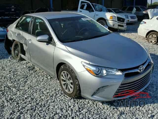TOYOTA CAMRY 2017 - 4T1BF1FK9HU288395