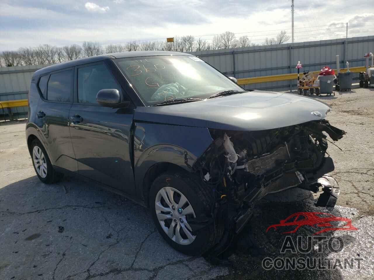 KIA SOUL 2020 - KNDJ23AU8L7719803