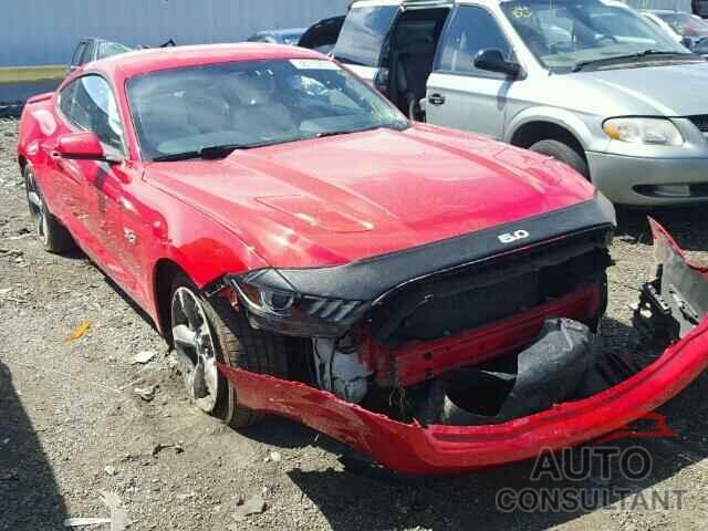 FORD MUSTANG 2015 - 1FA6P8CF5F5370138