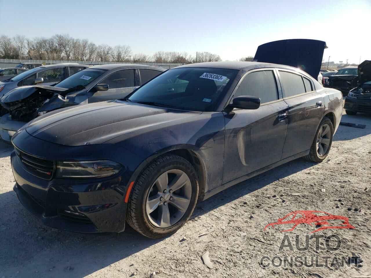 DODGE CHARGER 2016 - 2C3CDXHG5GH196877