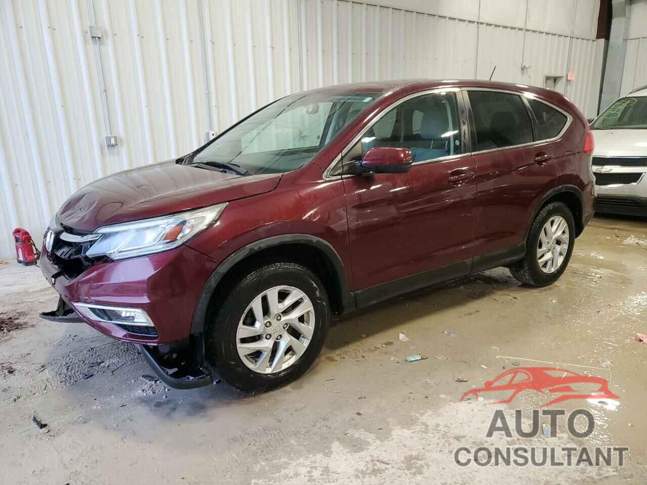 HONDA CRV 2016 - 5J6RM4H55GL068722