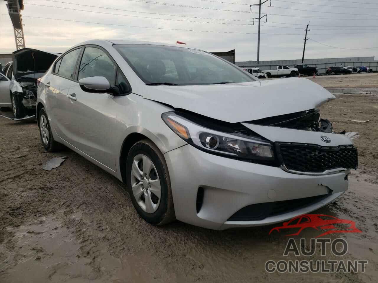 KIA FORTE 2018 - 3KPFK4A71JE230999