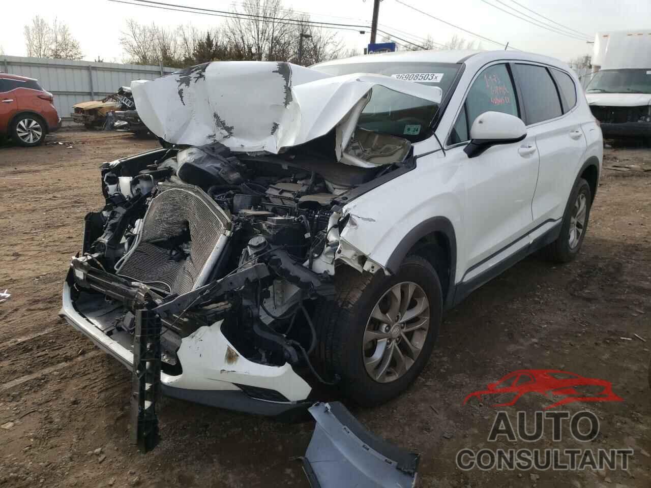 HYUNDAI SANTA FE 2019 - 5NMS2CAD2KH092625