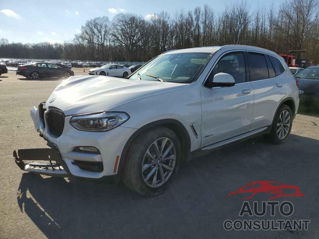 BMW X3 2018 - 5UXTR9C51JLC81161