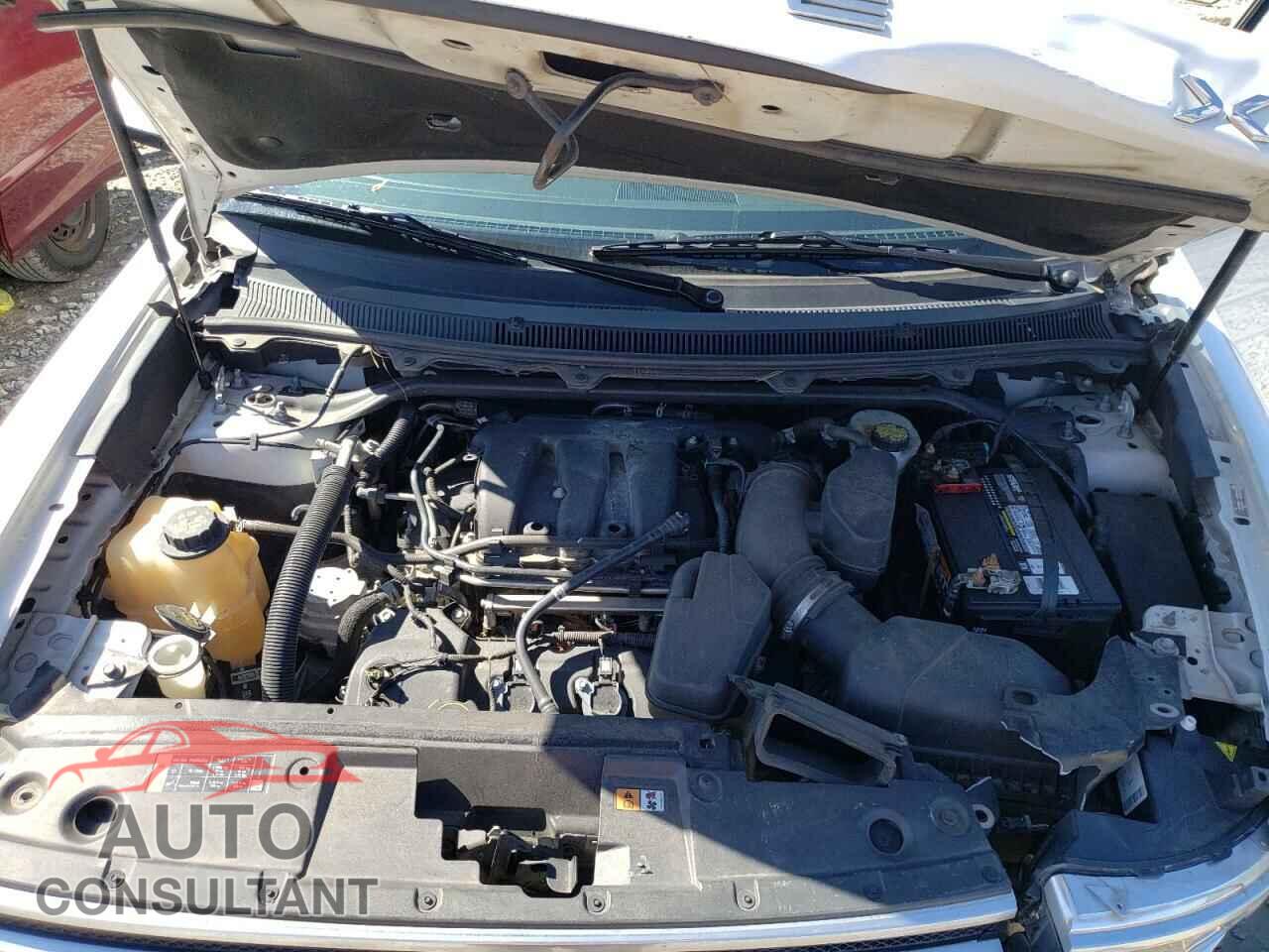 FORD FLEX 2019 - 2FMGK5D83KBA05826