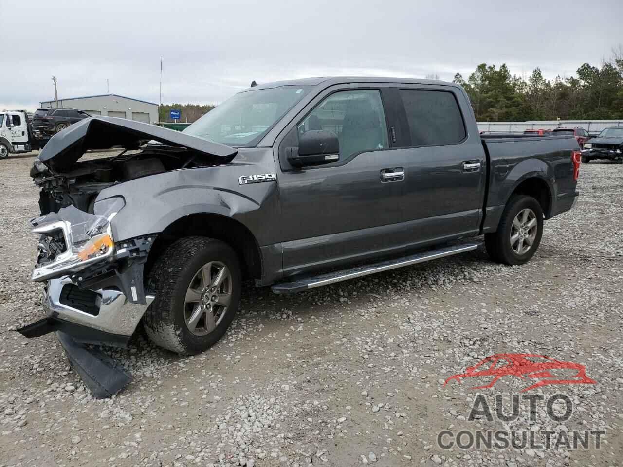 FORD F-150 2019 - 1FTEW1CP0KFB00988