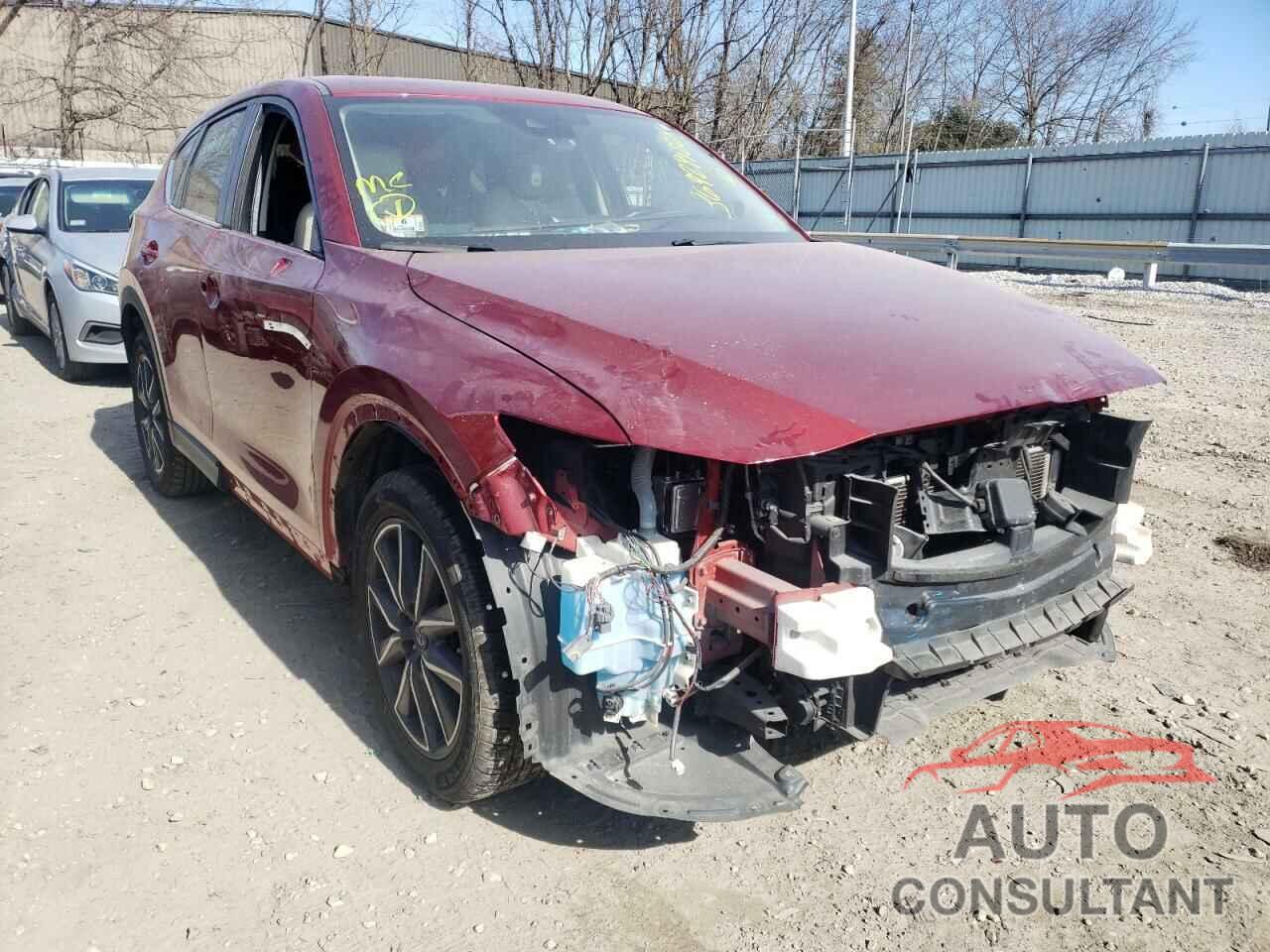 MAZDA CX-5 2018 - JM3KFBCM4J0446713