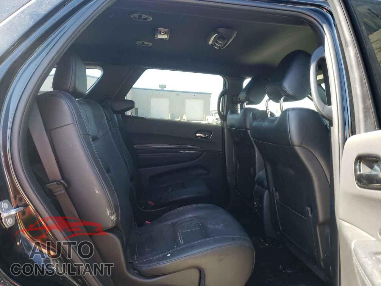 DODGE DURANGO 2021 - 1C4RDJDG1MC716726