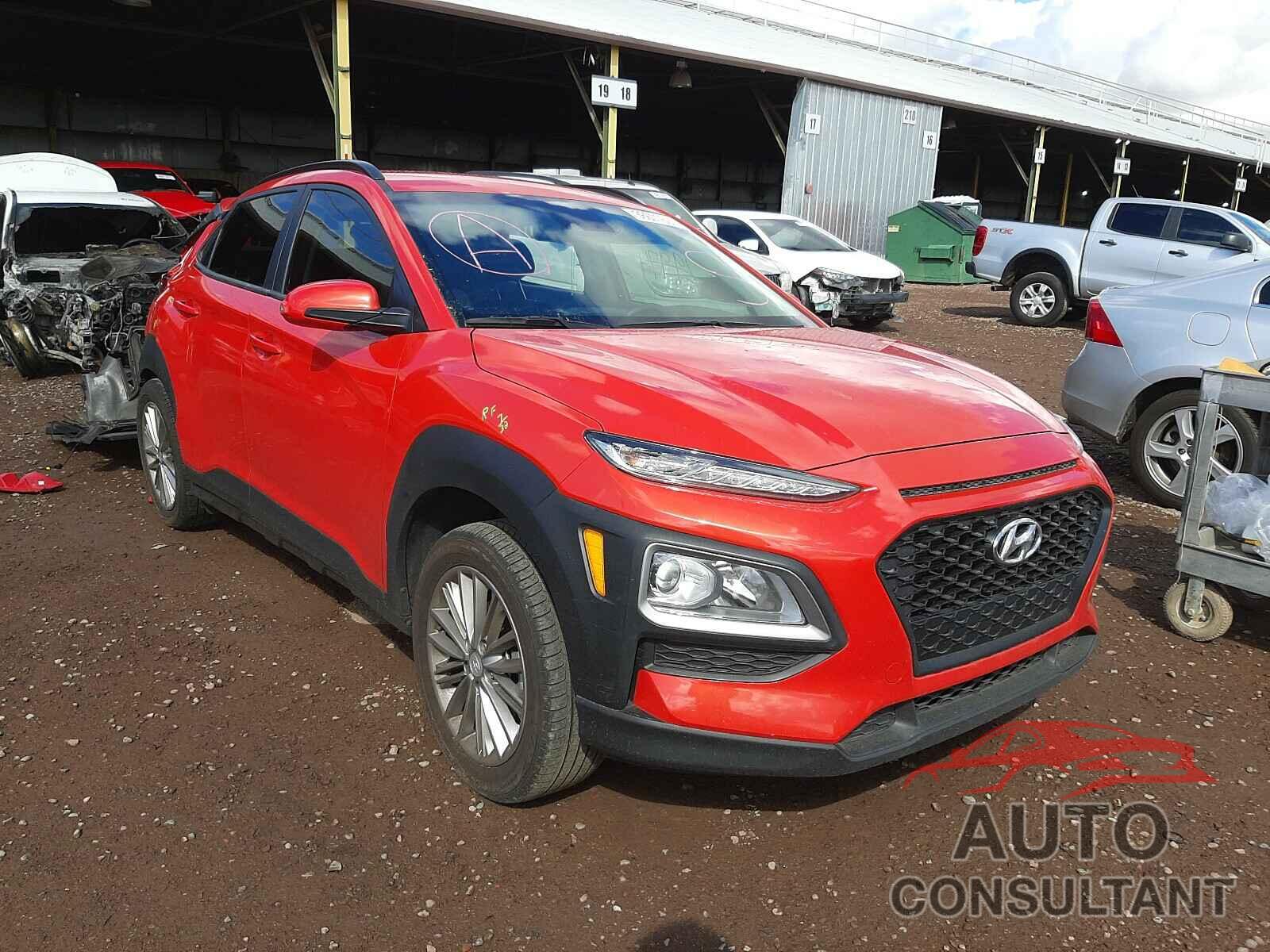 HYUNDAI KONA 2019 - KM8K22AA8KU323791