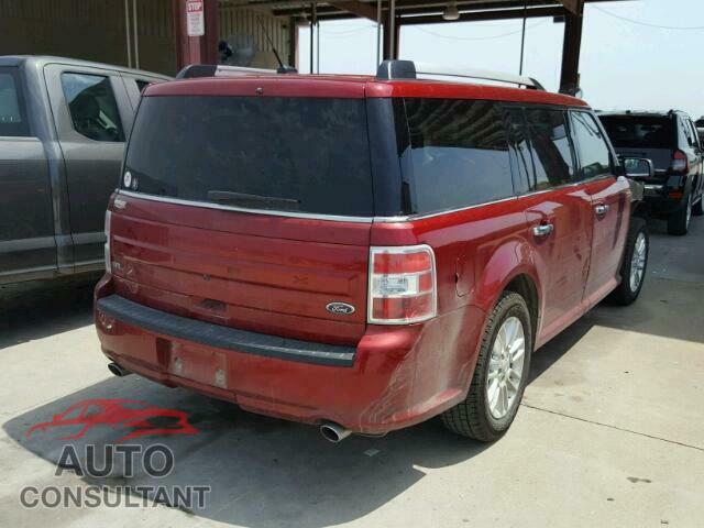 FORD FLEX 2016 - 2FMGK5C81GBA07888
