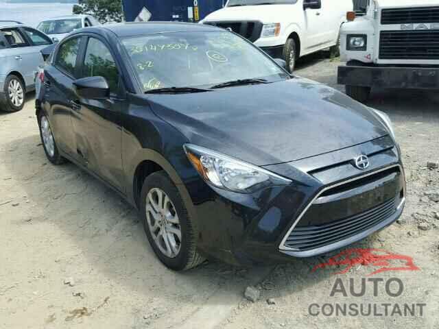 TOYOTA SCION 2016 - 3MYDLBZV7GY142642