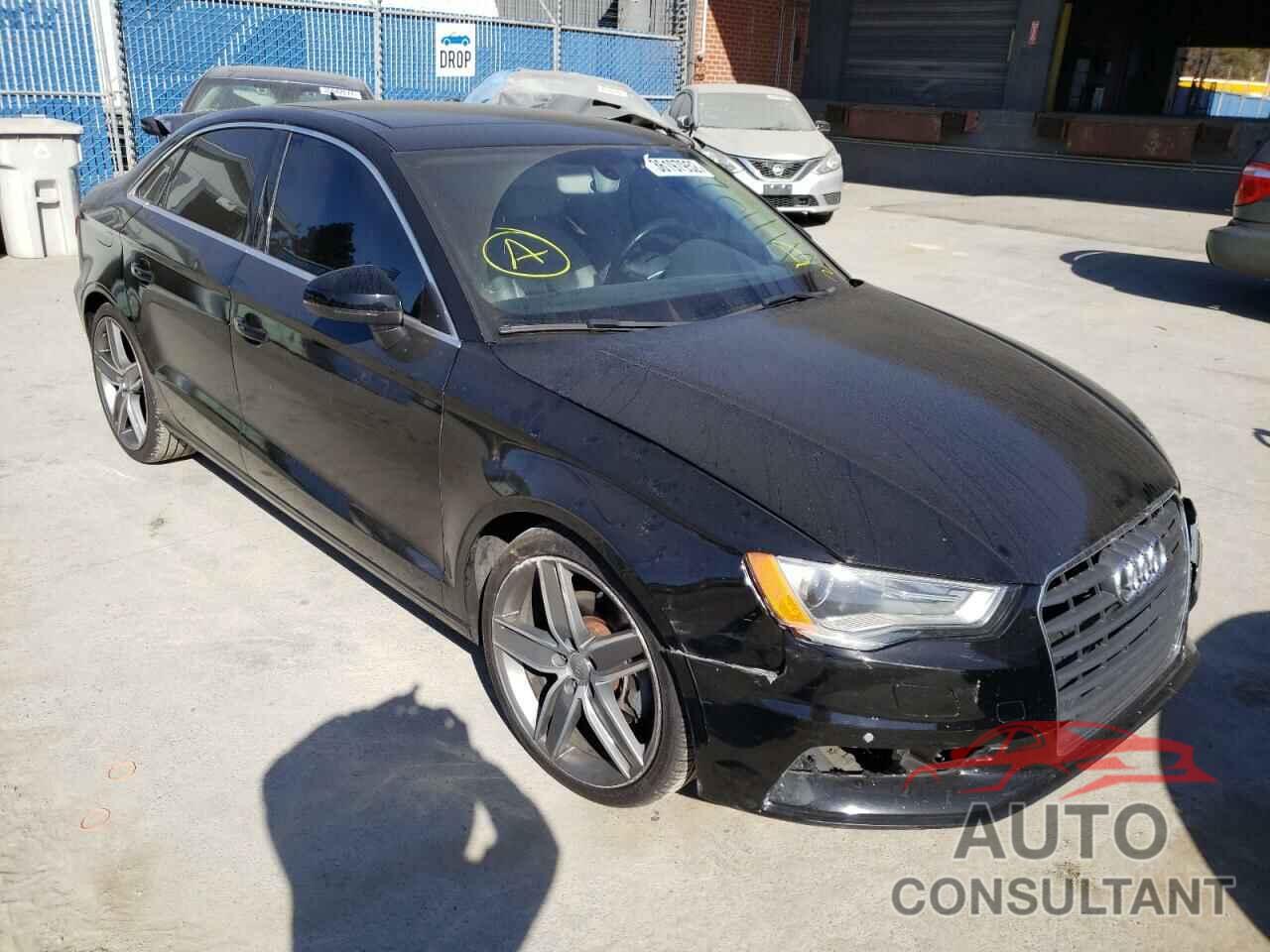 AUDI A3 2016 - WAUE8GFF6G1073362