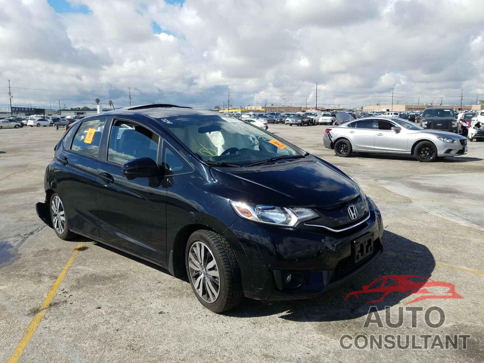 HONDA FIT 2016 - JHMGK5H79GX008508