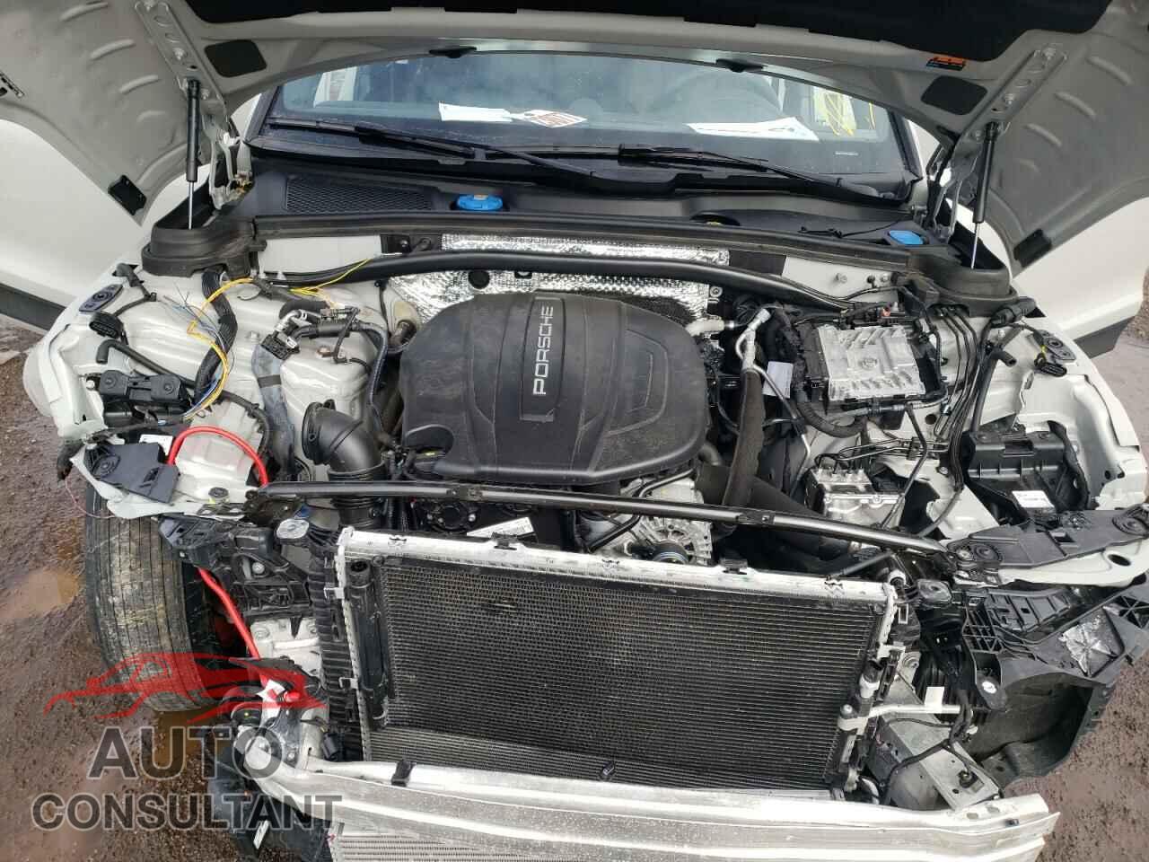 PORSCHE MACAN 2021 - WP1AA2A52MLB04936
