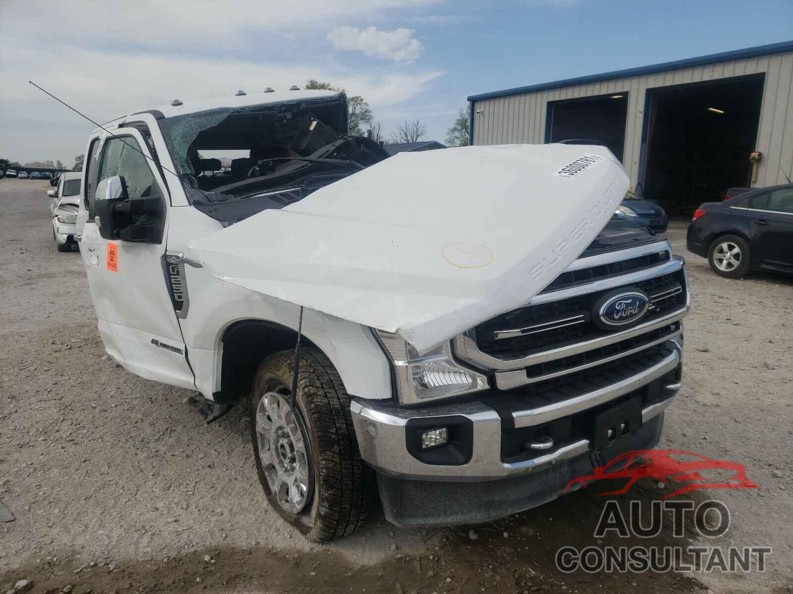 FORD F250 2021 - 1FT7W2BT0MEC92922