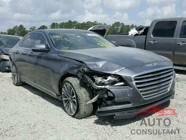 HYUNDAI GENESIS 2015 - KMHGN4JE8FU087595