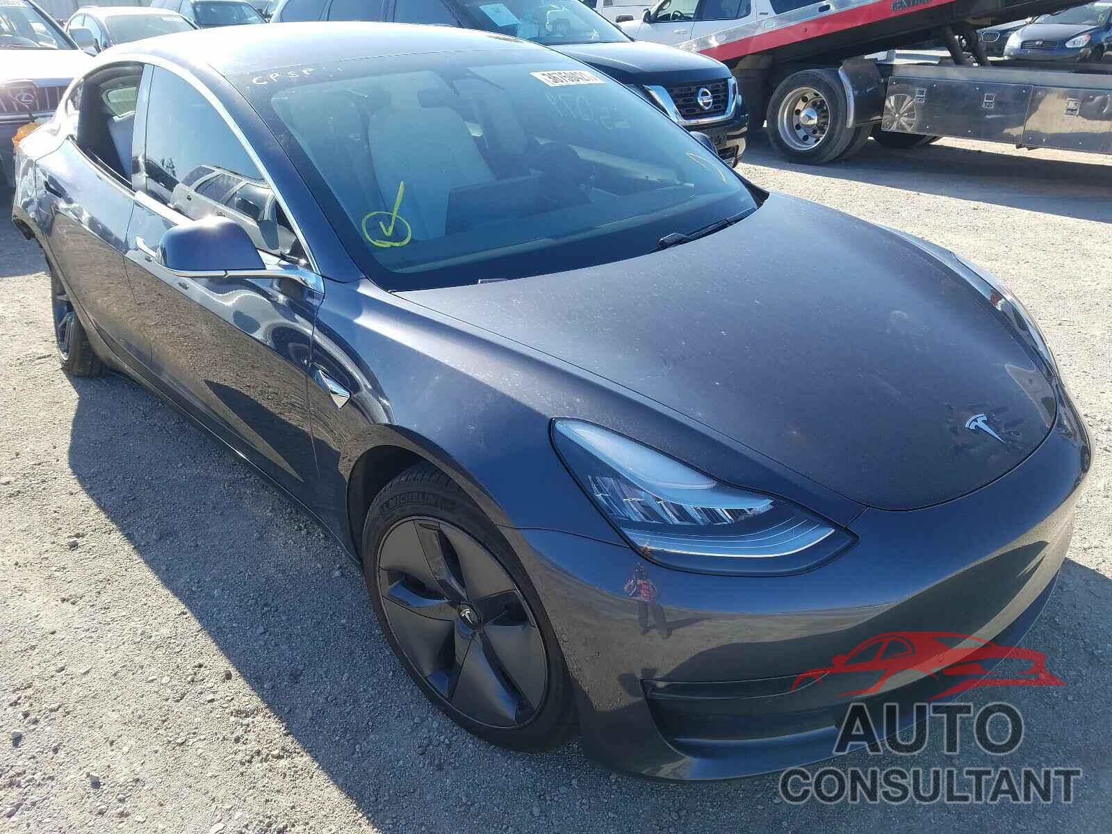 TESLA MODEL 3 2019 - 5YJ3E1EB9KF391166