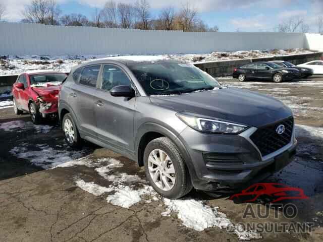 HYUNDAI TUCSON 2020 - KM8J2CA42LU115242