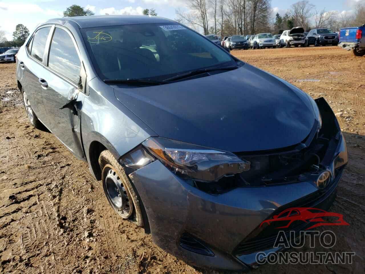 TOYOTA COROLLA 2017 - 2T1BURHE9HC753917