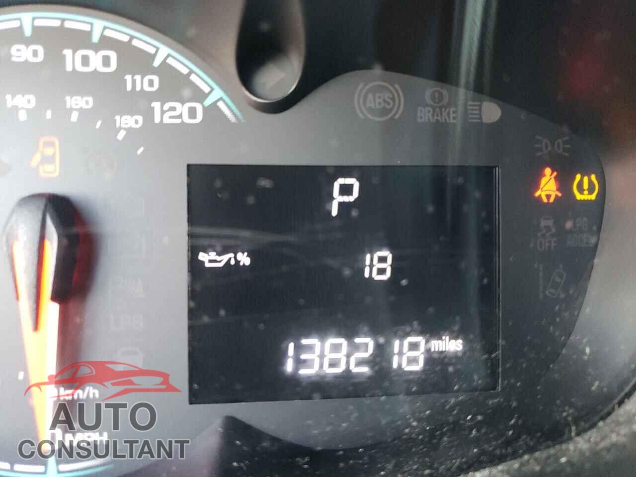 CHEVROLET SPARK 2017 - KL8CB6SA5HC840147