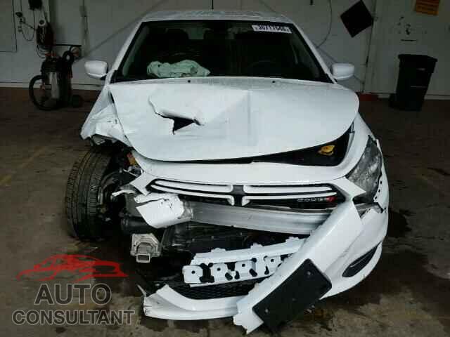 DODGE DART 2015 - 1C3CDFAA0FD298907
