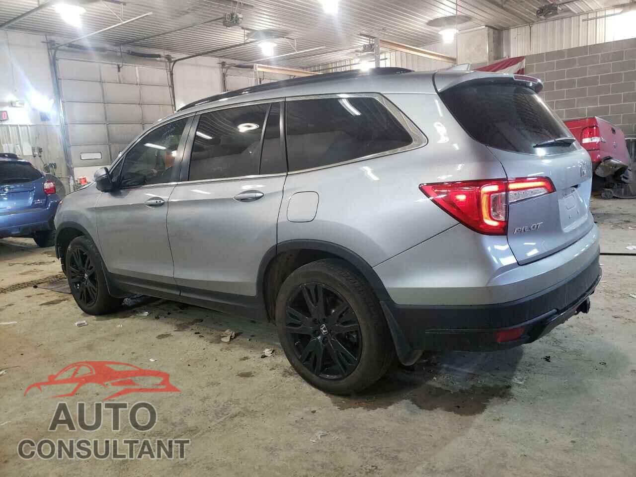 HONDA PILOT 2021 - 5FNYF6H26MB044862