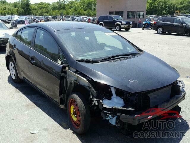KIA FORTE 2016 - KNAFK4A60G5569844