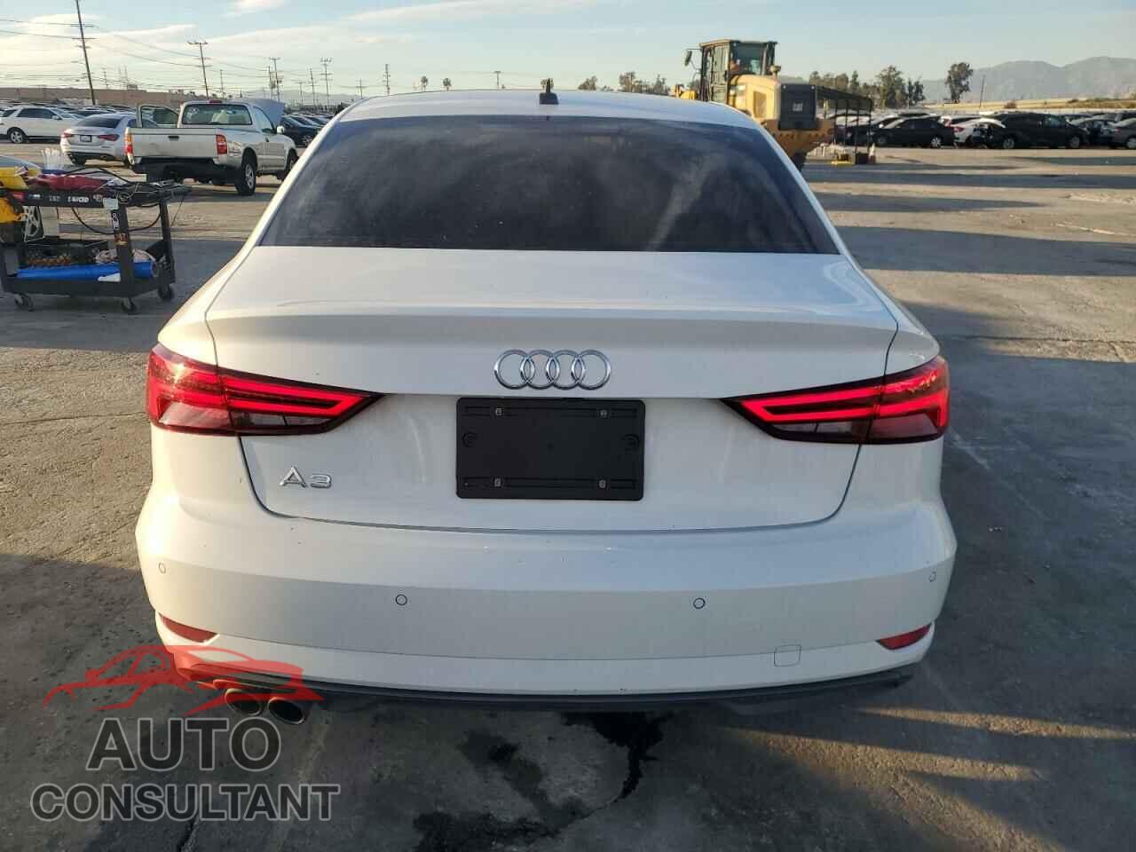 AUDI A3 2020 - WAUAUGFF3LA078197