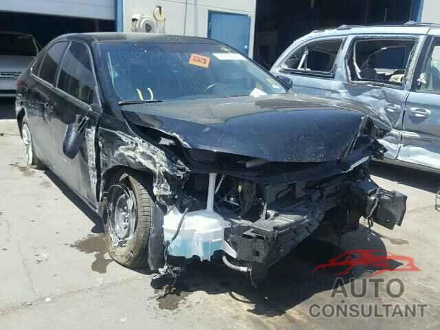 TOYOTA CAMRY 2017 - 4T1BF1FK8HU303775