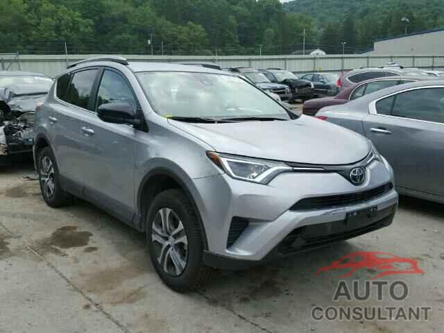 TOYOTA RAV4 2017 - 2T3BFREV6HW599896