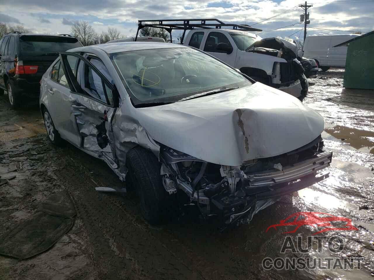 TOYOTA COROLLA 2020 - JTDEPRAE3LJ102469