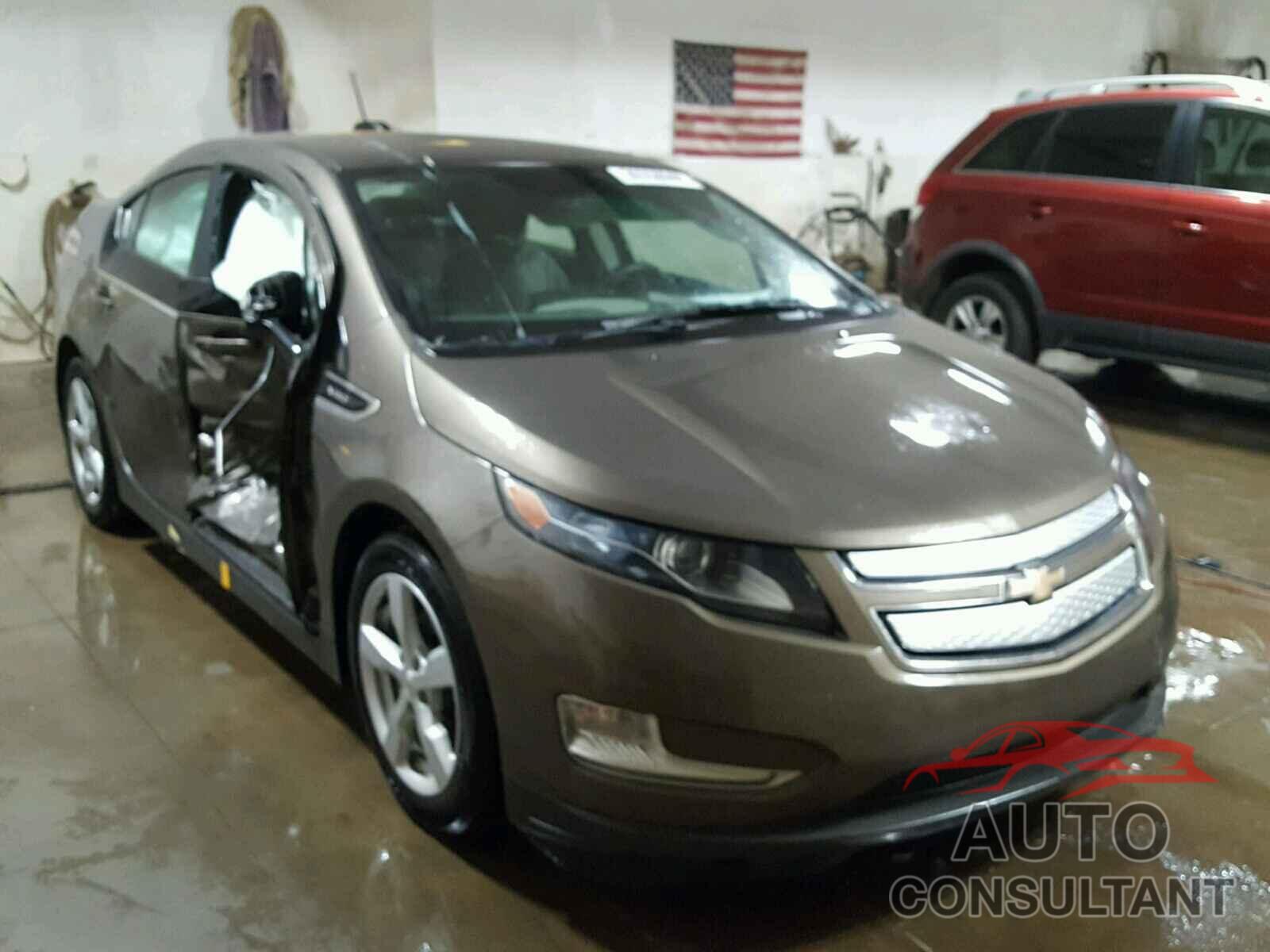 CHEVROLET VOLT 2015 - 1G1RA6E49FU117248