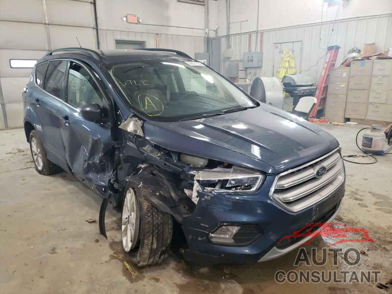 FORD ESCAPE 2018 - 1FMCU0HD5JUB73074