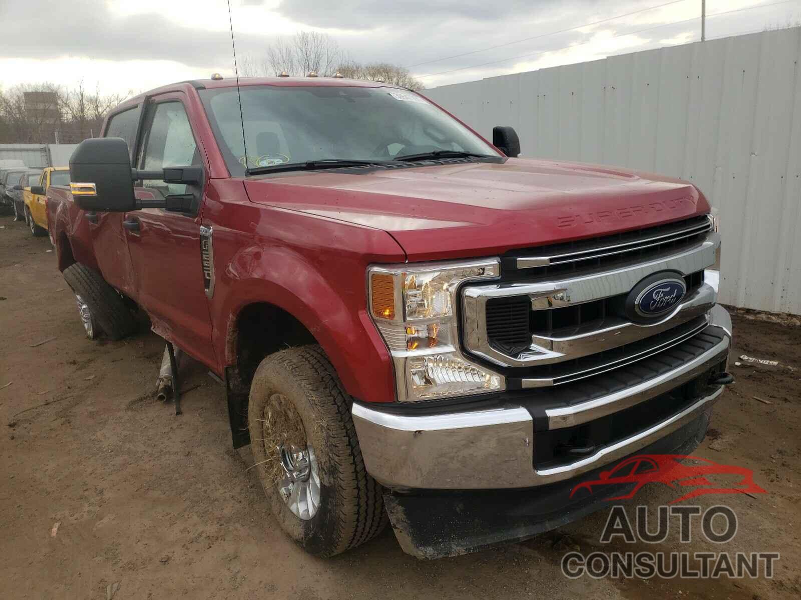 FORD F250 2020 - 1FT7W2BN4LED83384