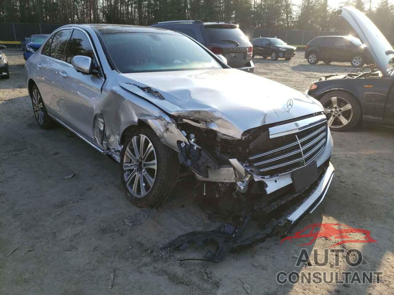 MERCEDES-BENZ E-CLASS 2019 - WDDZF6JBXKA520458