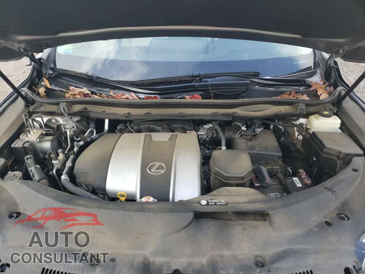 LEXUS RX350 2017 - 2T2ZZMCA6HC089708