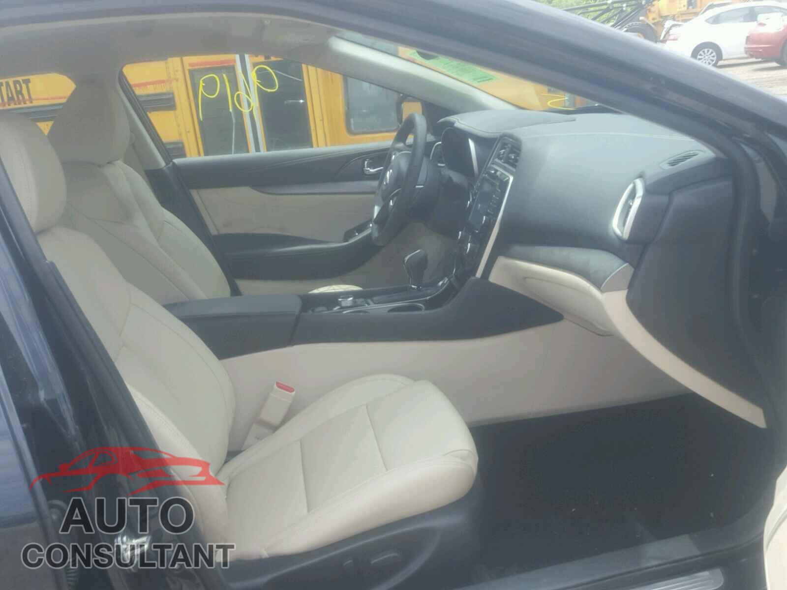 NISSAN MAXIMA 2017 - 1N4AA6AP9HC435843