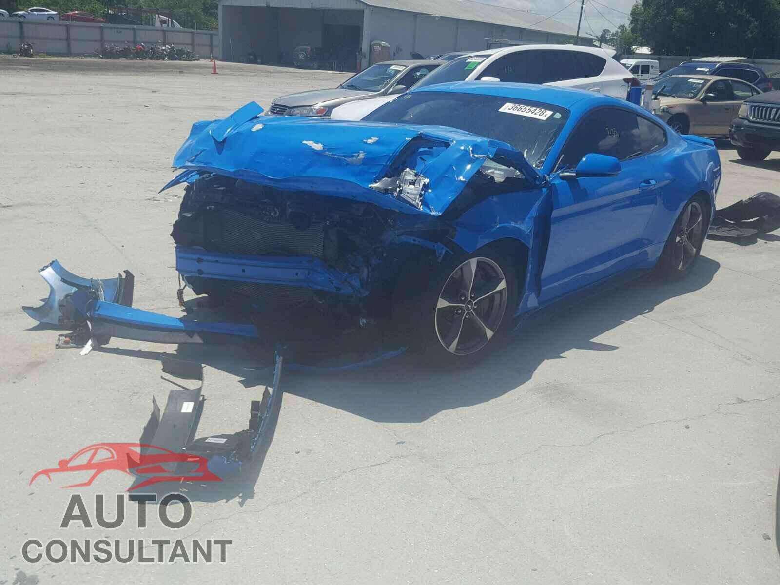 FORD MUSTANG 2017 - 1FA6P8CF0H5312179