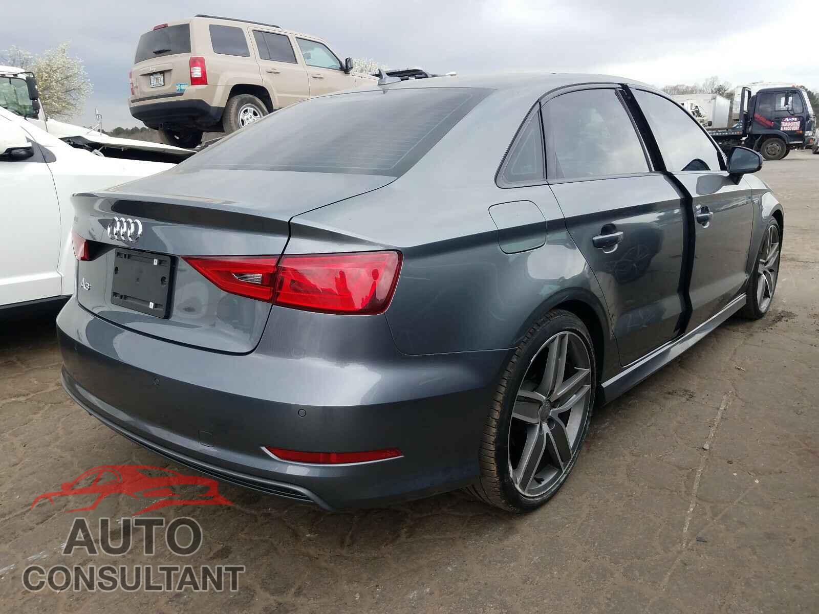 AUDI A3 2016 - WAUA7GFF0G1114280