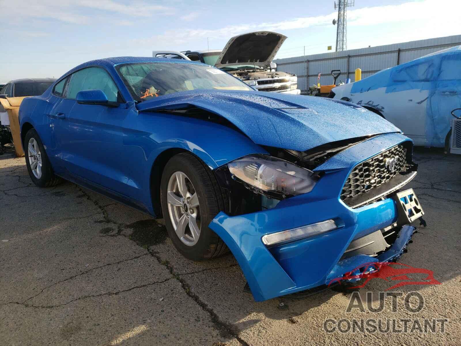 FORD MUSTANG 2020 - 1FA6P8TH6L5191555