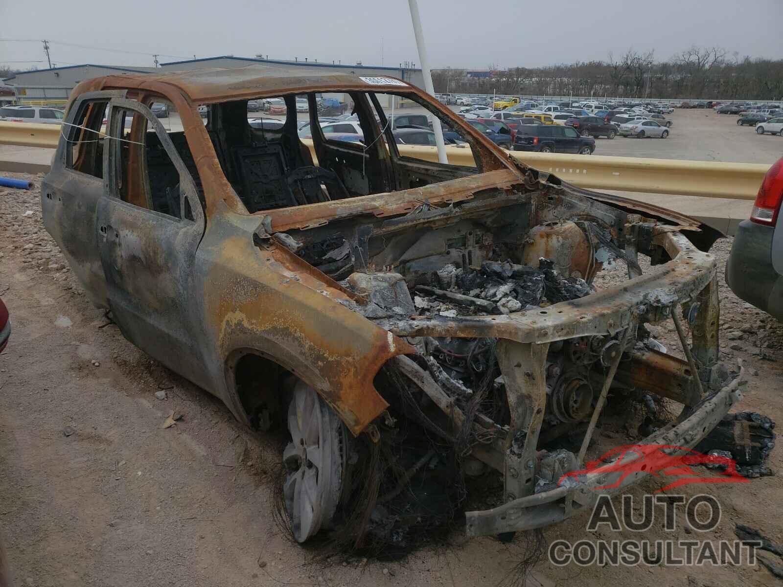DODGE DURANGO 2018 - 1C4SDJCT4JC462893