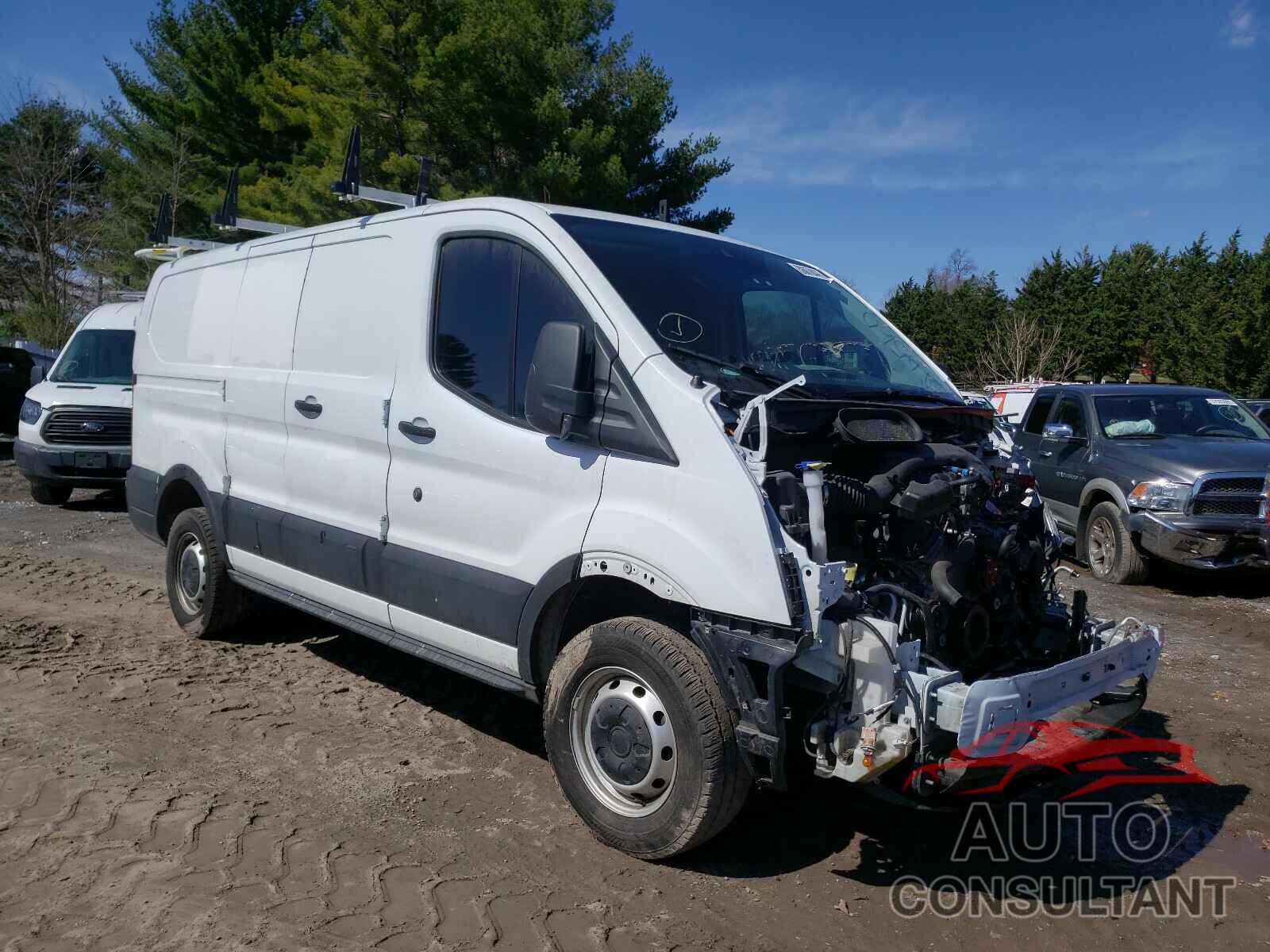 FORD TRANSIT CO 2019 - 1FTYR1ZM0KKB30422