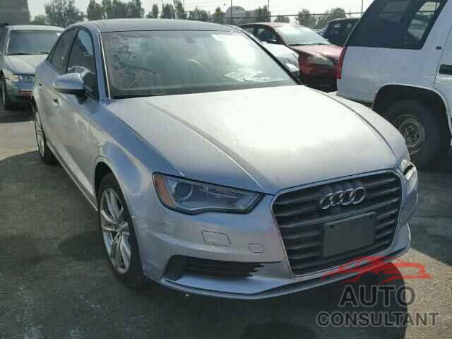 AUDI A3 2015 - WAUAJGFFXF1080932