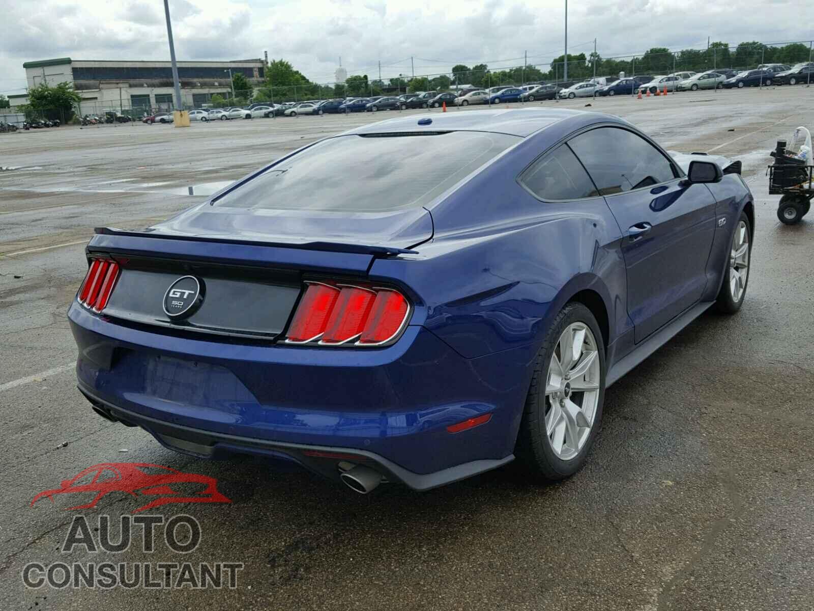 FORD MUSTANG 2015 - 1FA6P8CF2F5368086